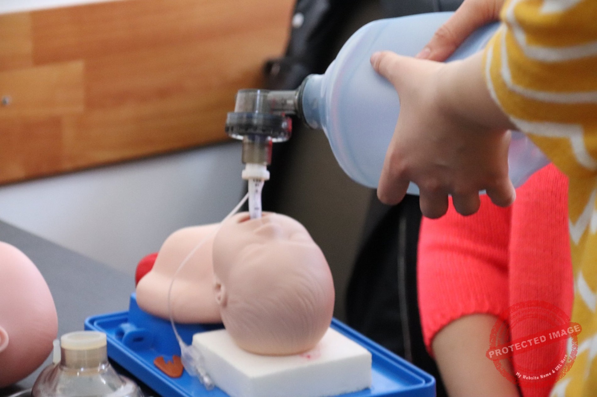 Asociatia Succes - curs de urgente medicale