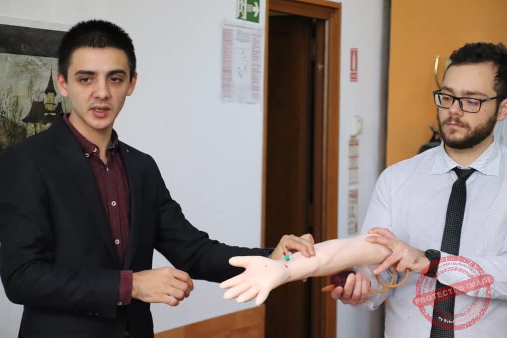 Asociatia Succes - curs de recoltare